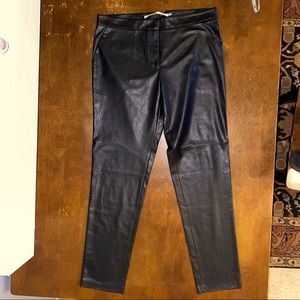 NWT Twelfth Street Cynthia Vincent Vegan Leather Pants